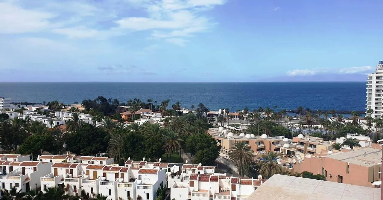 Seaview Apartment Near The Beach 美洲海滩 0*,  西班牙