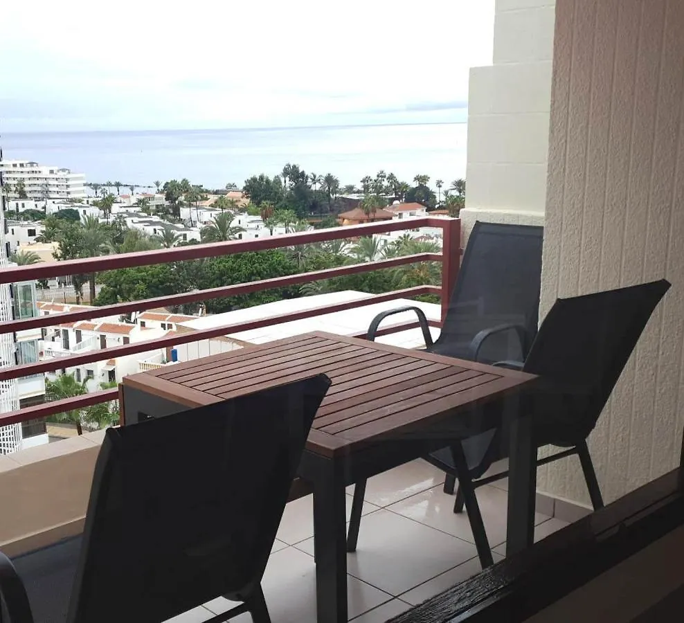 Seaview Apartment Near The Beach 美洲海滩 西班牙